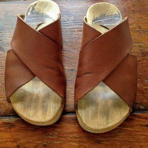 EUC No. 6 frida flat size 36